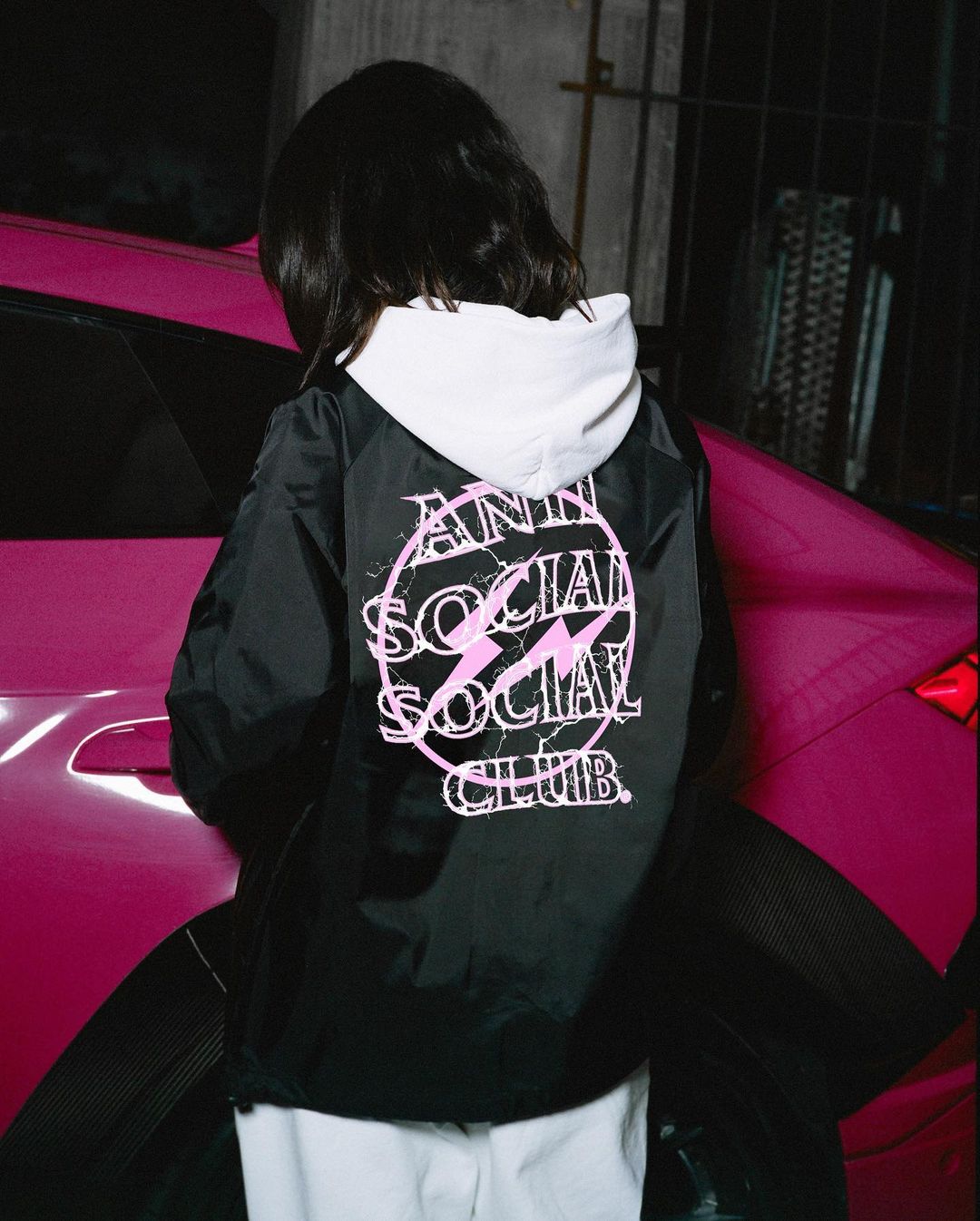 Anti Social Social Club × FRAGMENT 最新コラボが日本時間 11/19 01:00~発売予定 (アンチ ソーシャル ソーシャル クラブ フラグメント 藤原ヒロシ)