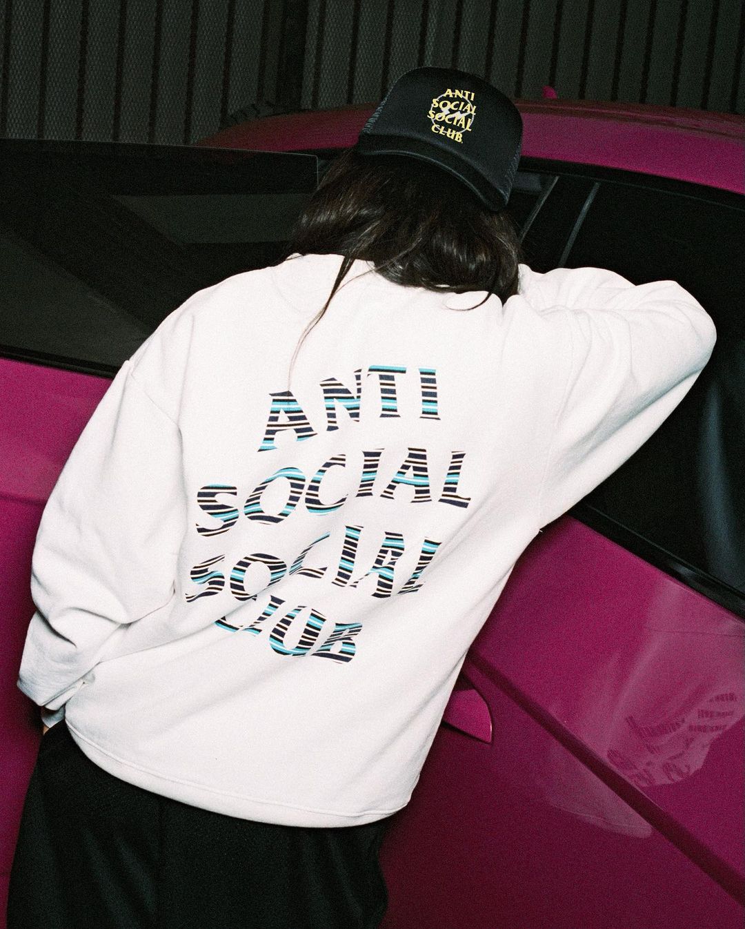 Anti Social Social Club × FRAGMENT 最新コラボが日本時間 11/19 01:00~発売予定 (アンチ ソーシャル ソーシャル クラブ フラグメント 藤原ヒロシ)