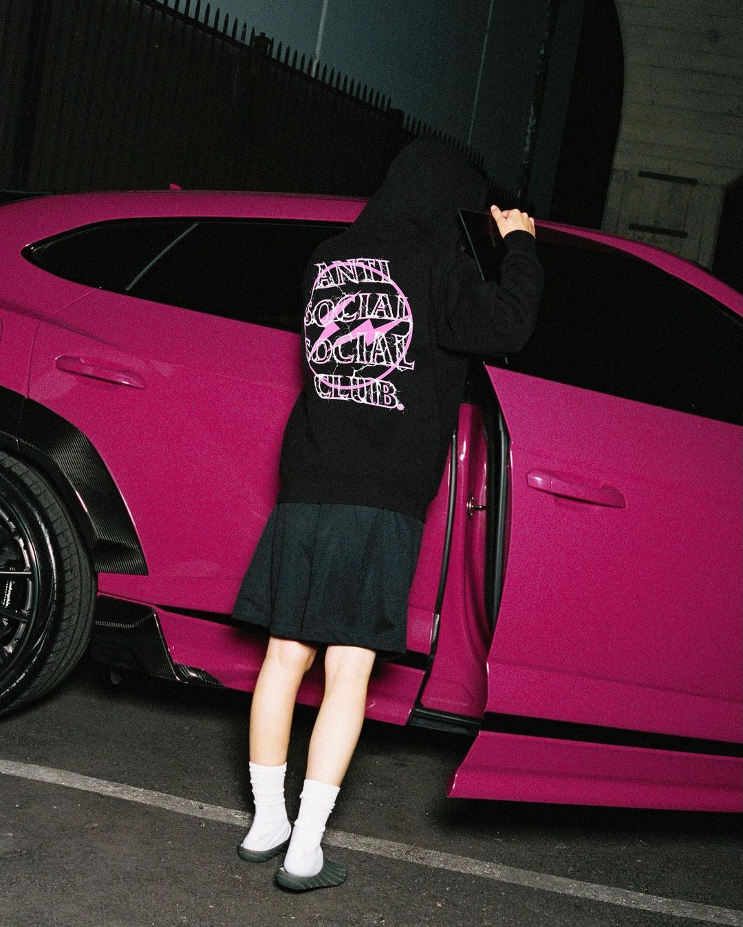 Anti Social Social Club × FRAGMENT 最新コラボが日本時間 11/19 01:00~発売予定 (アンチ ソーシャル ソーシャル クラブ フラグメント 藤原ヒロシ)