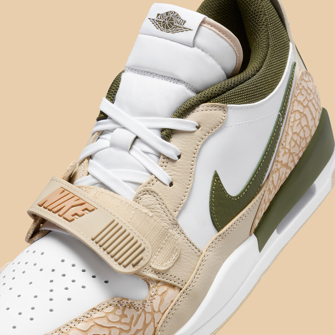 【国内 1/29 発売】PSG/Paris Saint Germain × NIKE JORDAN LEGACY 312 LOW “Hemp” (パリ・サンジェルマン ナイキ ジョーダン レガシー 312 ロー “ヘンプ) [FZ4358-100]