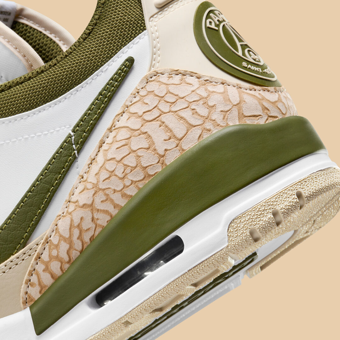 【国内 1/29 発売】PSG/Paris Saint Germain × NIKE JORDAN LEGACY 312 LOW “Hemp” (パリ・サンジェルマン ナイキ ジョーダン レガシー 312 ロー “ヘンプ) [FZ4358-100]