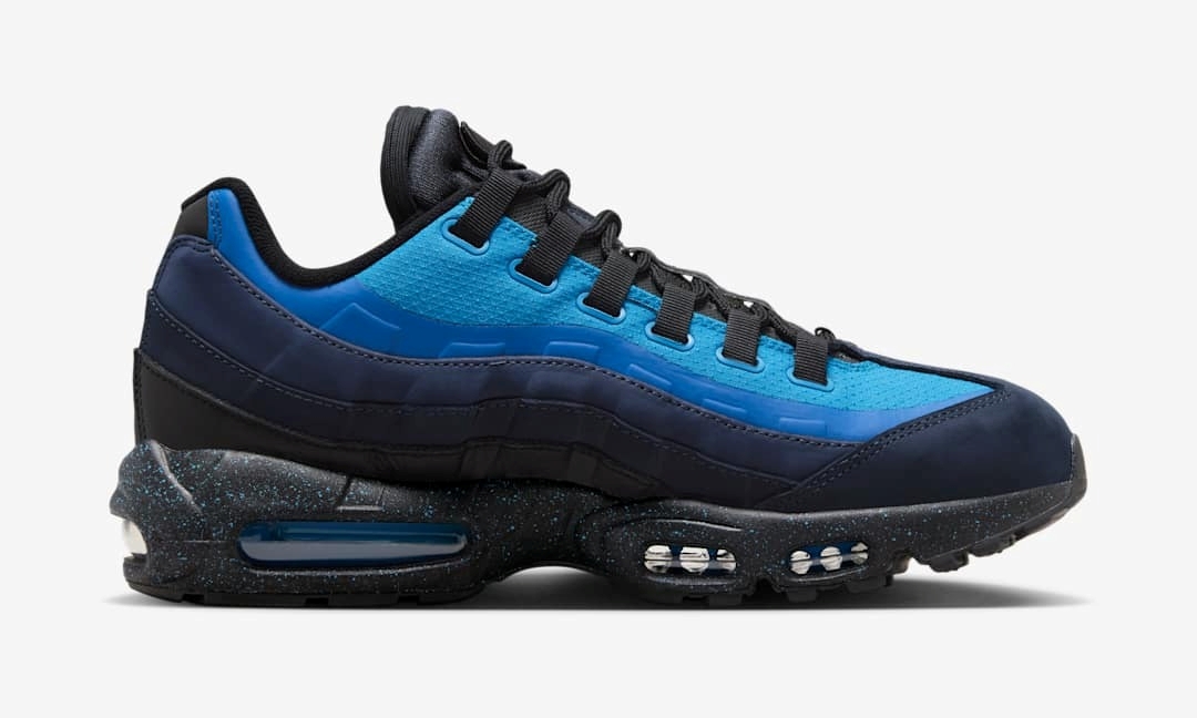 【2024年 12/4 & 12/13 発売】STASH × NIKE AIR MAX 95 SP (スタッシュ ナイキ エア マックス 95) [HF5515-400]