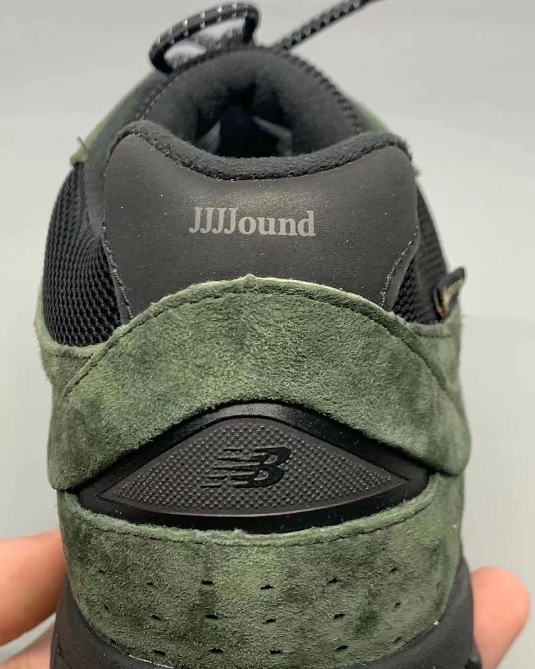 【2024年 2/15、2/22 発売】JJJJound × New Balance M2002 RXY/RXZ GORE-TEX “Black/Green” “Dark Grey” (ジョウンド ニューバランス ゴアテックス “ブラック/グリーン” “ダークグレー”) [M2002RXY/M2002RXZ]