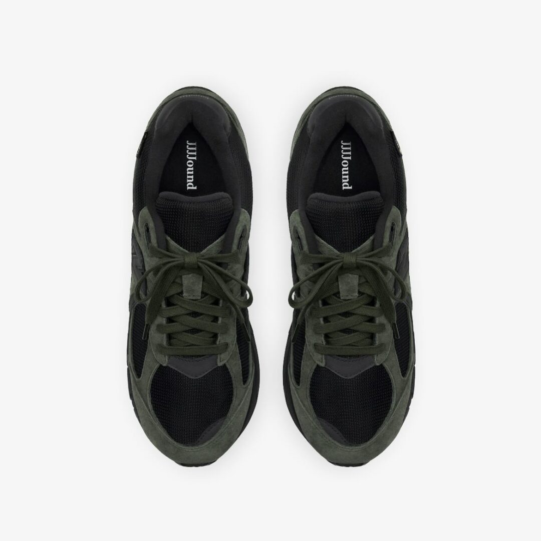 【2024年 2/15、2/22 発売】JJJJound × New Balance M2002 RXY/RXZ GORE-TEX “Black/Green” “Dark Grey” (ジョウンド ニューバランス ゴアテックス “ブラック/グリーン” “ダークグレー”) [M2002RXY/M2002RXZ]