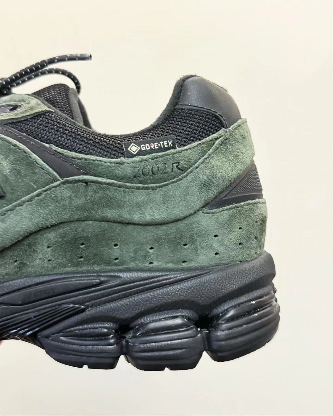 【2024年 2/15、2/22 発売】JJJJound × New Balance M2002 RXY/RXZ GORE-TEX “Black/Green” “Dark Grey” (ジョウンド ニューバランス ゴアテックス “ブラック/グリーン” “ダークグレー”) [M2002RXY/M2002RXZ]