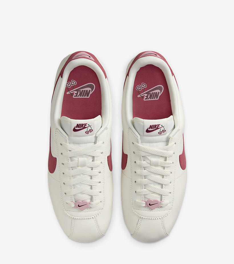 2024年 2月発売予定！ナイキ コルテッツ “バレンタイン” (NIKE CORTEZ “2024 Valentine”) [FZ5167-133]