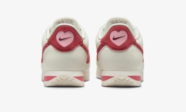 2024年 2月発売予定！ナイキ コルテッツ “バレンタイン” (NIKE CORTEZ “2024 Valentine”) [FZ5167-133]