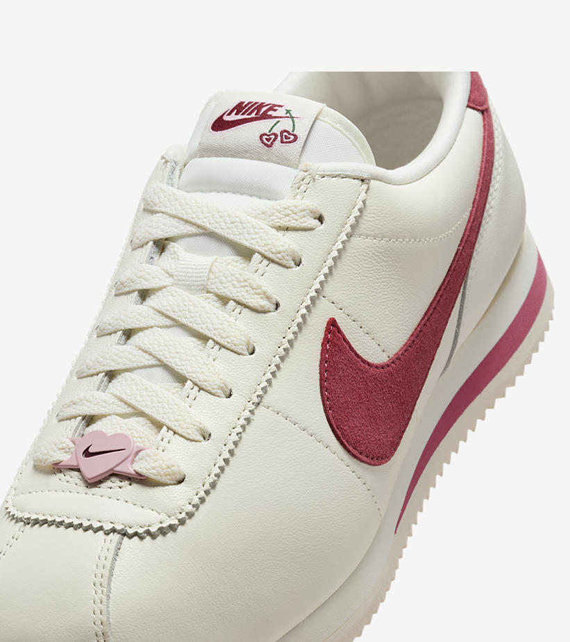 2024年 2月発売予定！ナイキ コルテッツ “バレンタイン” (NIKE CORTEZ “2024 Valentine”) [FZ5167-133]