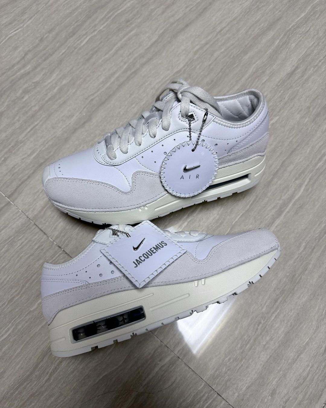 2024年 発売予定！JACQUEMUS × NIKE AIR MAX 1 86 (ジャックムス ナイキ エア マックス 1 86)