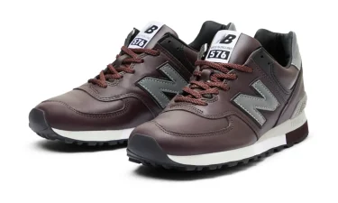 【国内 11/24 発売】New Balance OU576 BKS “Brown” Made in UK (ニューバランス メイドインUK)