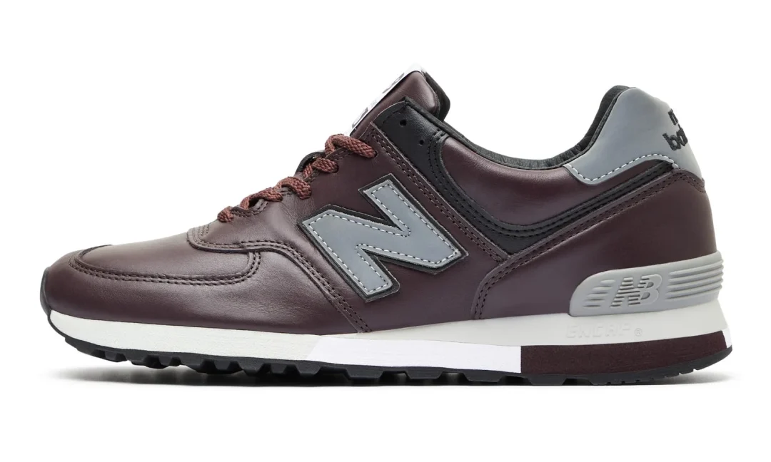 【国内 11/24 発売】New Balance OU576 BKS “Brown” Made in UK (ニューバランス メイドインUK)