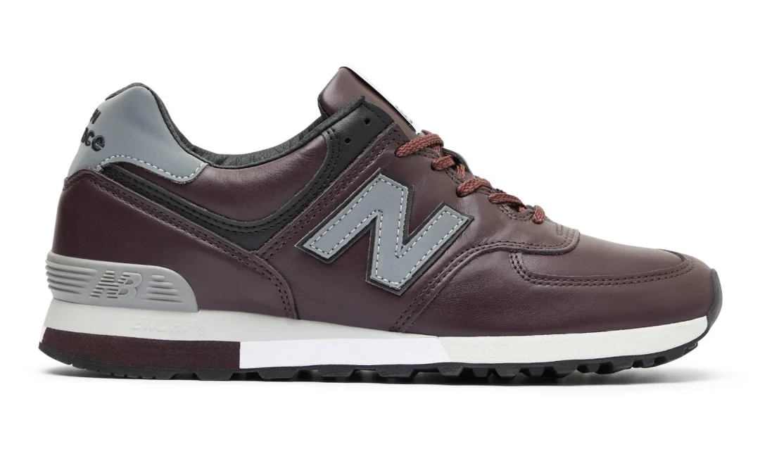 【国内 11/24 発売】New Balance OU576 BKS “Brown” Made in UK (ニューバランス メイドインUK)