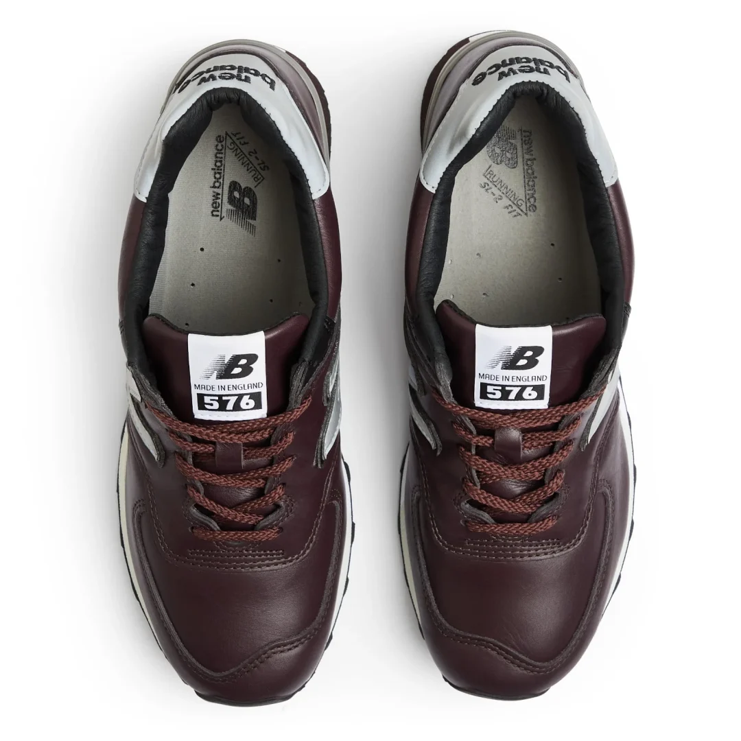 【国内 11/24 発売】New Balance OU576 BKS “Brown” Made in UK (ニューバランス メイドインUK)