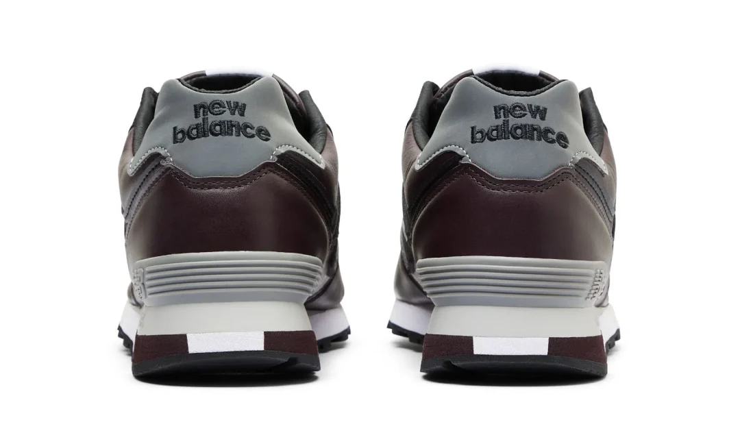 【国内 11/24 発売】New Balance OU576 BKS “Brown” Made in UK (ニューバランス メイドインUK)