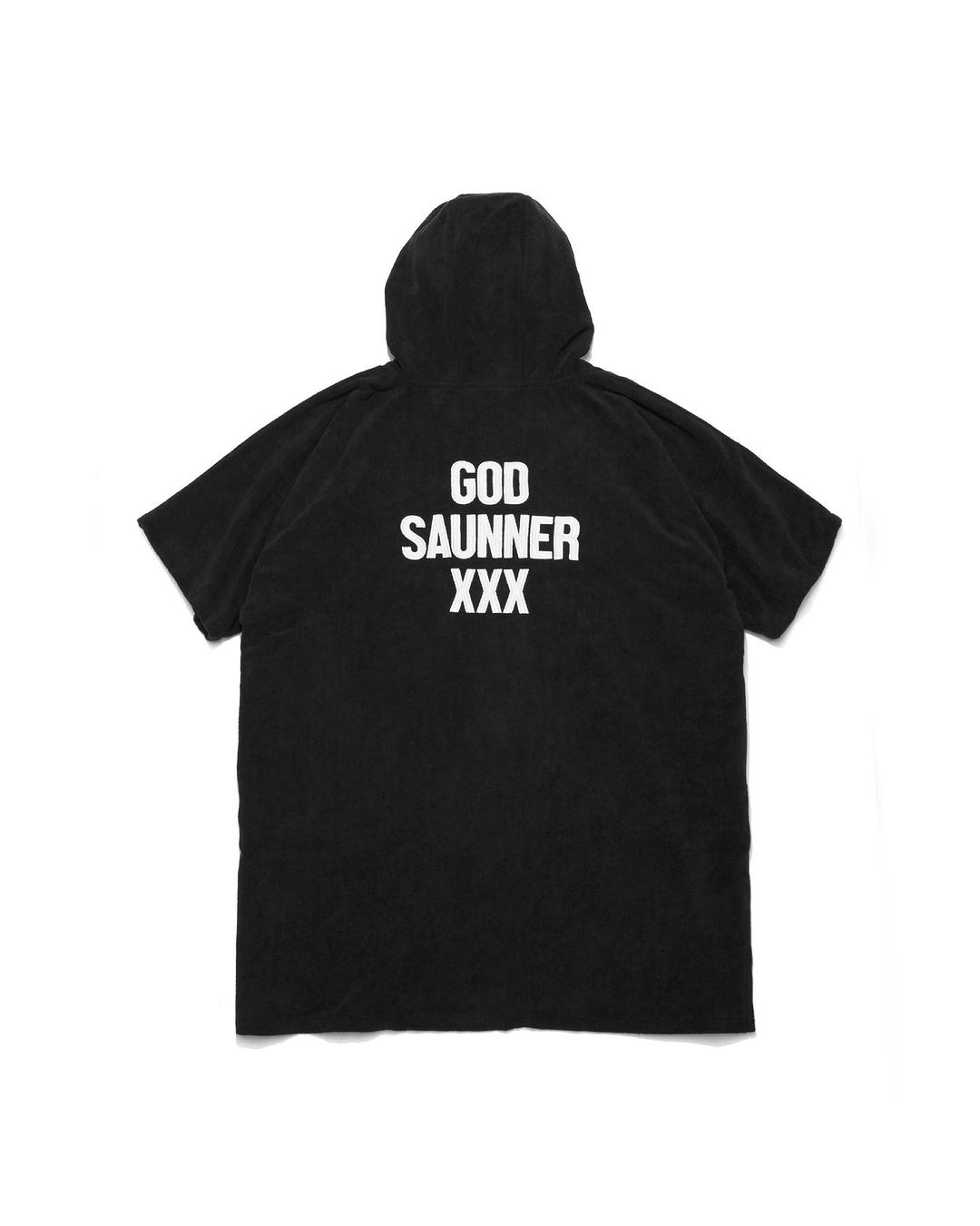 GOD SELECTION XXX × サウナー専門ブランド［TTNE］コラボカプセルコレクションが11/11 発売 (ゴッド セレクション XXX ティーティーエヌイー)