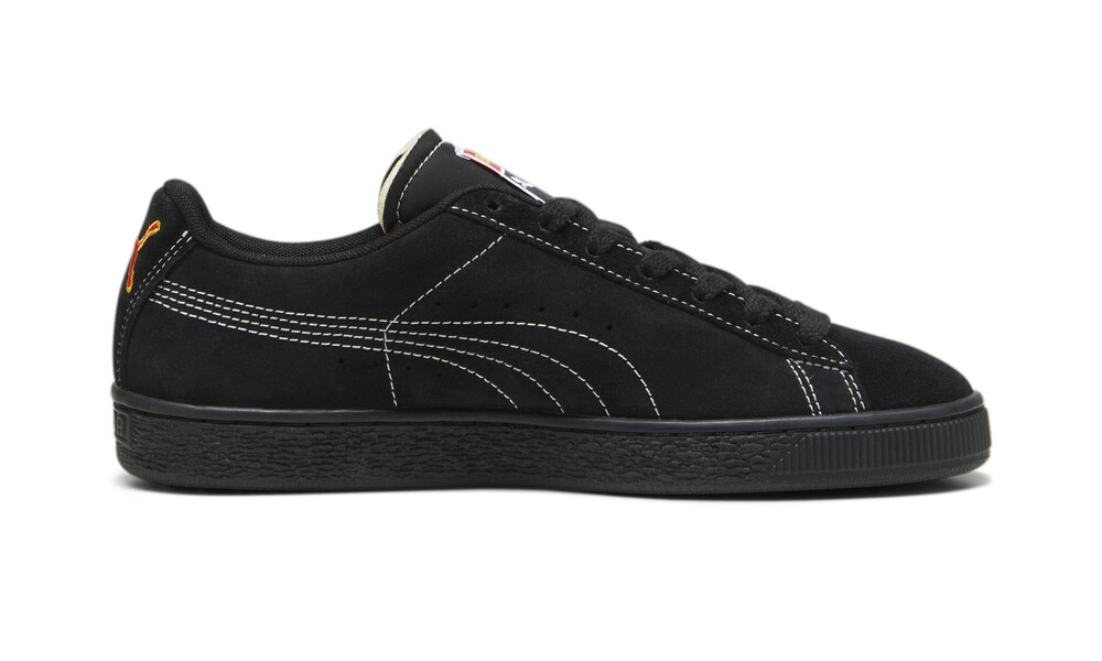 【国内 12/16 発売】Butter Goods × PUMA SUEDE CLASSICS “Black/Red” (バターグッズ プーマ スエード クラシック) [396127-01]