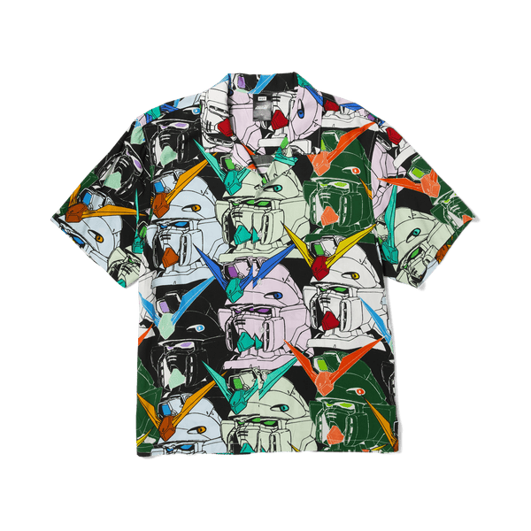 HUF × 新機動戦記ガンダムW コラボレーションが海外 11/24 発売 (ハフ Gundam wing)