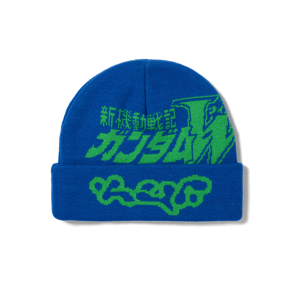 HUF × 新機動戦記ガンダムW コラボレーションが海外 11/24 発売 (ハフ Gundam wing)