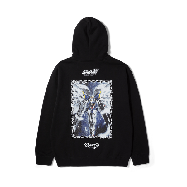 HUF × 新機動戦記ガンダムW コラボレーションが海外 11/24 発売 (ハフ Gundam wing)