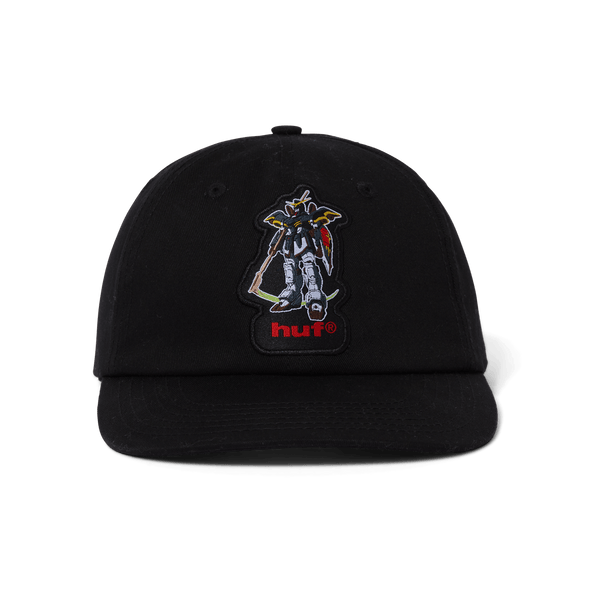 HUF × 新機動戦記ガンダムW コラボレーションが海外 11/24 発売 (ハフ Gundam wing)