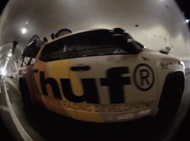 HUF × Toyota Racing Development コラボが近日発売 (ハフ トヨタ レーシング)
