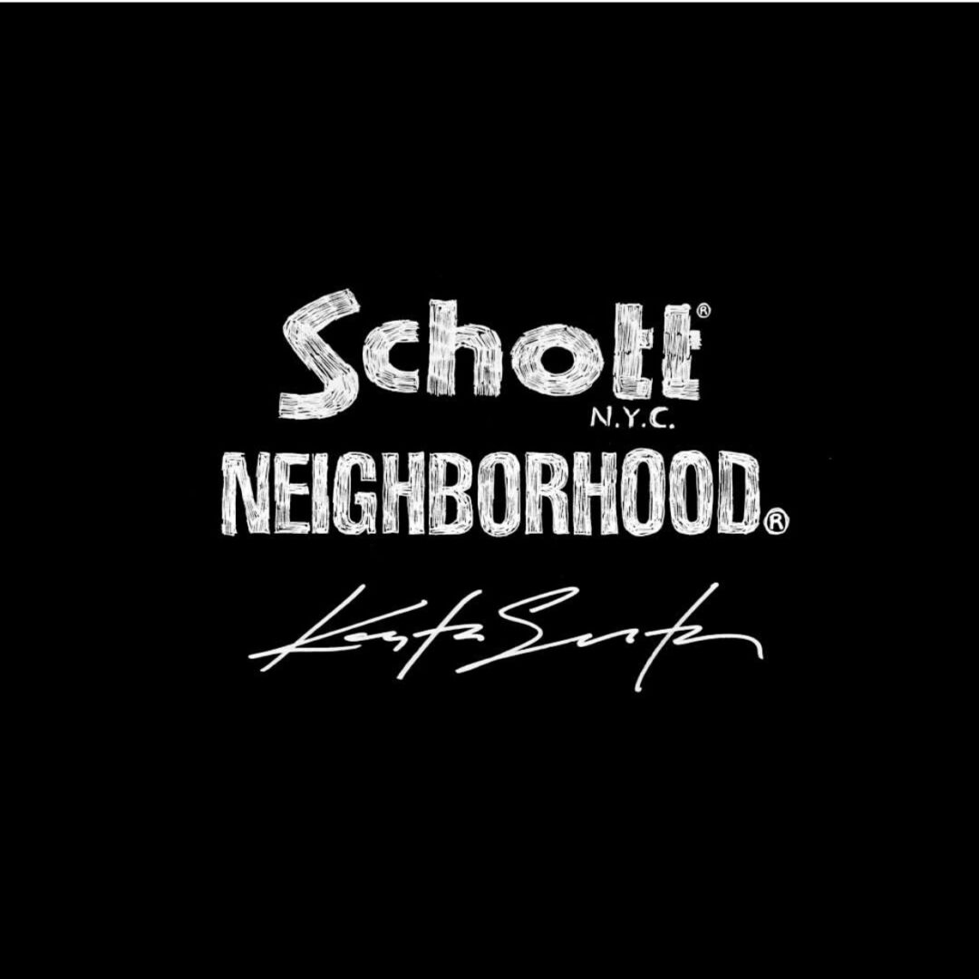 NEIGHBORHOOD x Schott featuring Kostas Seremetisが11/25 発売 (ネイバーフッド ショット コスタス・セレメティス)