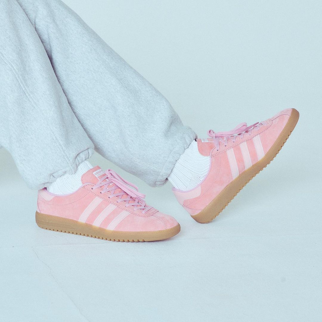 【国内 11/15 再発売】adidas originals BERMUDA BILLY’S EXCLUSIVE (アディダス オリジナルス バミューダ ビリーズ 限定) [GY7386/GY7387/GY7388]