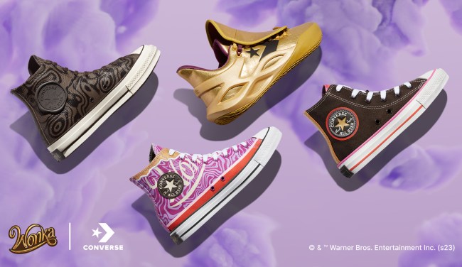 converse wonka コンバースウォンカ　チャックテイラーメインカラーオレンジ