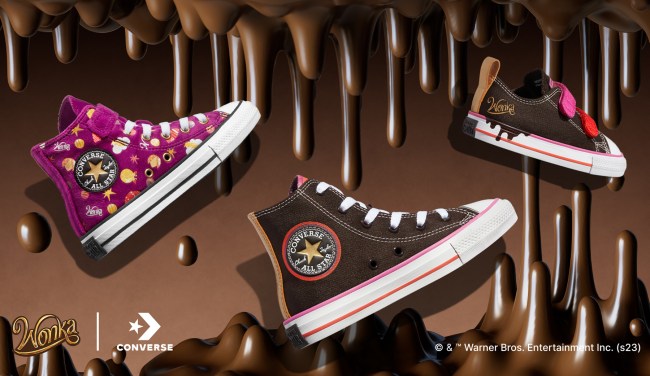 converse wonka コンバースウォンカ　チャックテイラーメインカラーオレンジ