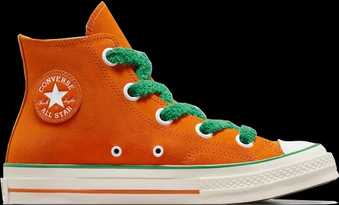 ウィリー・ウォンカ × コンバース コラボコレクションが海外 12/7 発売 (Willy Wonky Converse)