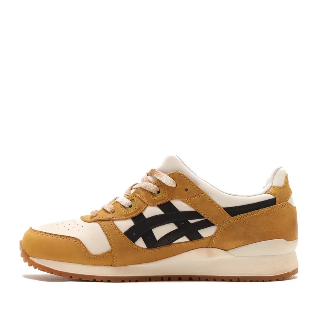 【国内 11/16 発売】asics GEL-LYTE III OG “SPICE LATTE/MUSTARD SEED” (アシックス ゲルライト 3 OG “スパイスラテ/マスタードシード”) [1203A287.600/1203A287.750]