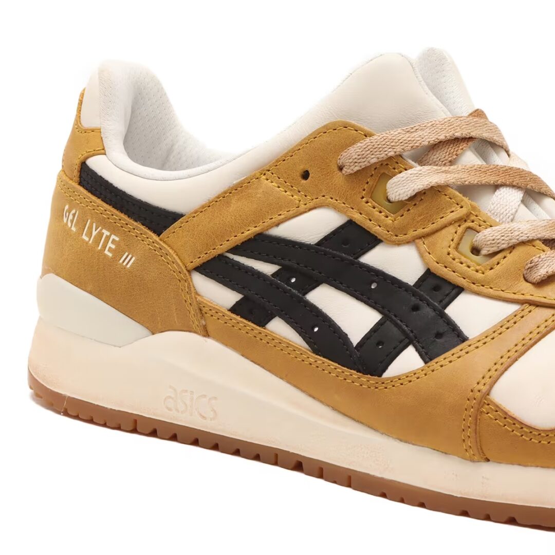 【国内 11/16 発売】asics GEL-LYTE III OG “SPICE LATTE/MUSTARD SEED” (アシックス ゲルライト 3 OG “スパイスラテ/マスタードシード”) [1203A287.600/1203A287.750]