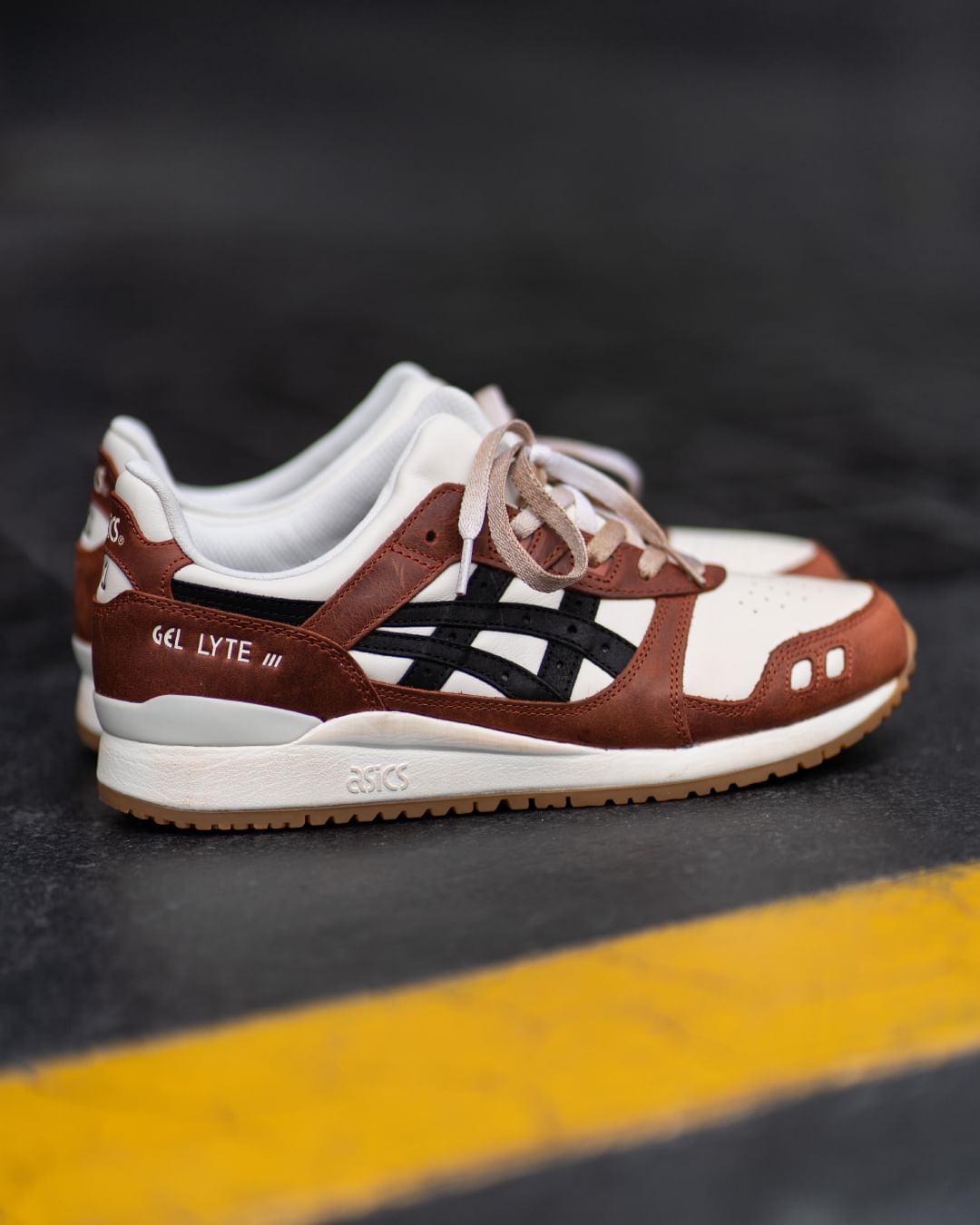 【国内 11/16 発売】asics GEL-LYTE III OG “SPICE LATTE/MUSTARD SEED” (アシックス ゲルライト 3 OG “スパイスラテ/マスタードシード”) [1203A287.600/1203A287.750]