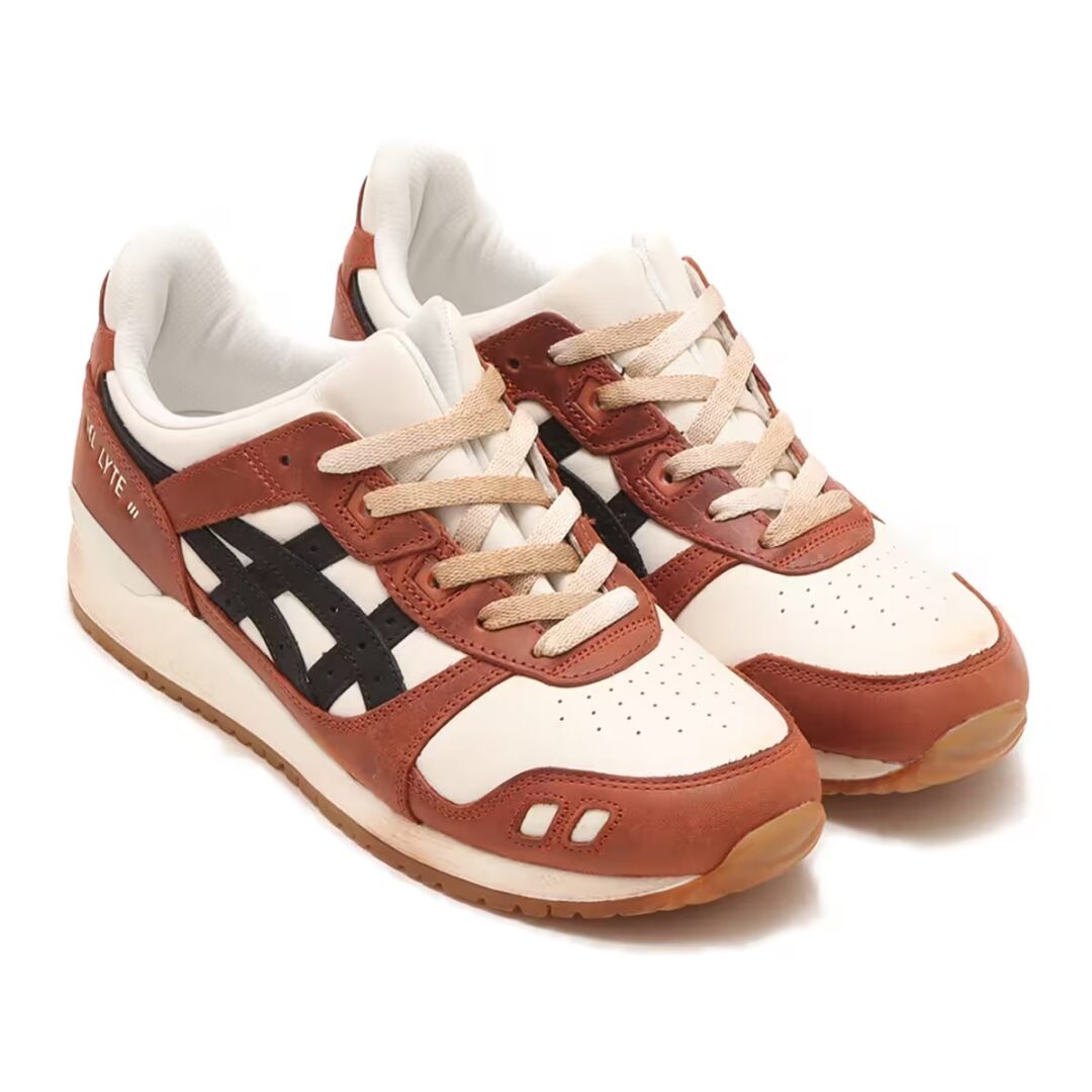 【国内 11/16 発売】asics GEL-LYTE III OG “SPICE LATTE/MUSTARD SEED” (アシックス ゲルライト 3 OG “スパイスラテ/マスタードシード”) [1203A287.600/1203A287.750]