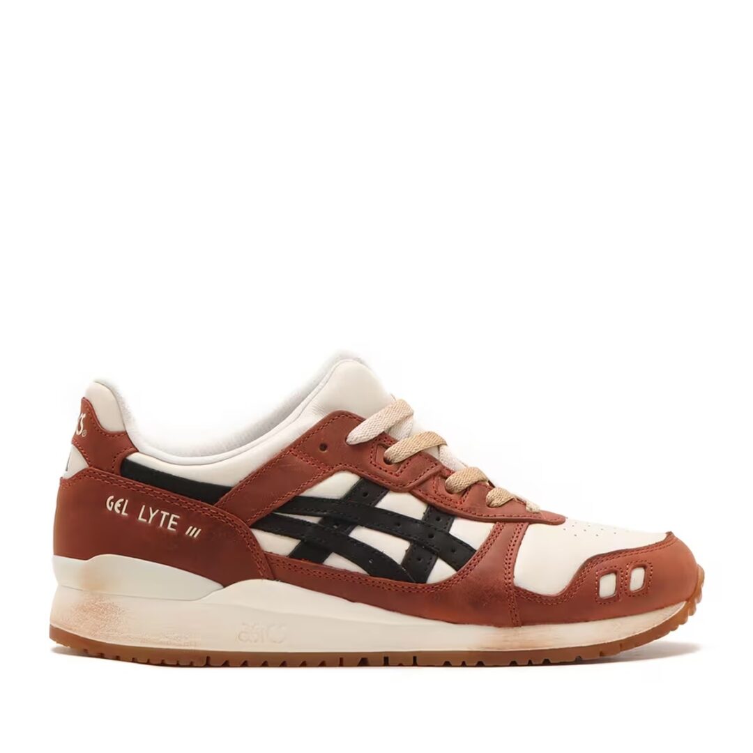 【国内 11/16 発売】asics GEL-LYTE III OG “SPICE LATTE/MUSTARD SEED” (アシックス ゲルライト 3 OG “スパイスラテ/マスタードシード”) [1203A287.600/1203A287.750]