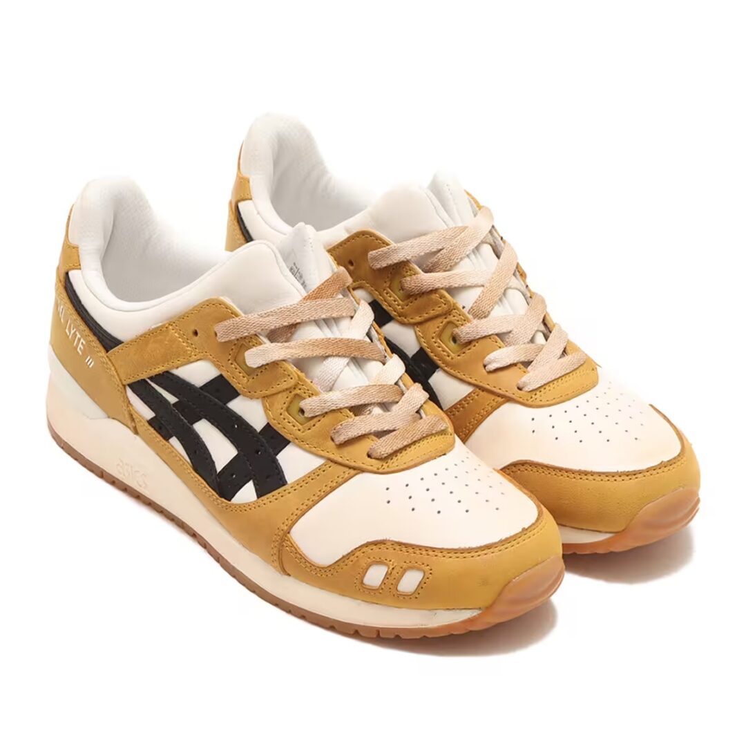 【国内 11/16 発売】asics GEL-LYTE III OG “SPICE LATTE/MUSTARD SEED” (アシックス ゲルライト 3 OG “スパイスラテ/マスタードシード”) [1203A287.600/1203A287.750]