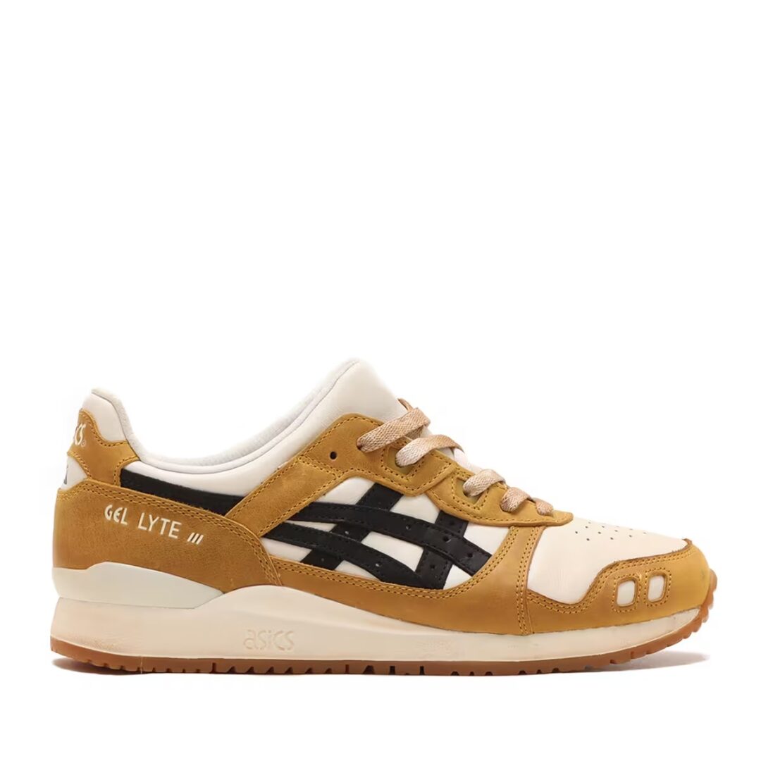 【国内 11/16 発売】asics GEL-LYTE III OG “SPICE LATTE/MUSTARD SEED” (アシックス ゲルライト 3 OG “スパイスラテ/マスタードシード”) [1203A287.600/1203A287.750]