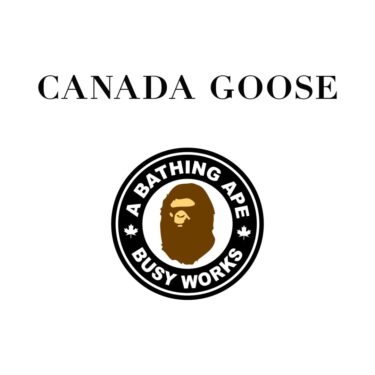 【12/2 発売】A BATHING APE × CANADA GOOSE 2023 F/W コラボ (カナダグース A BATHING APE)