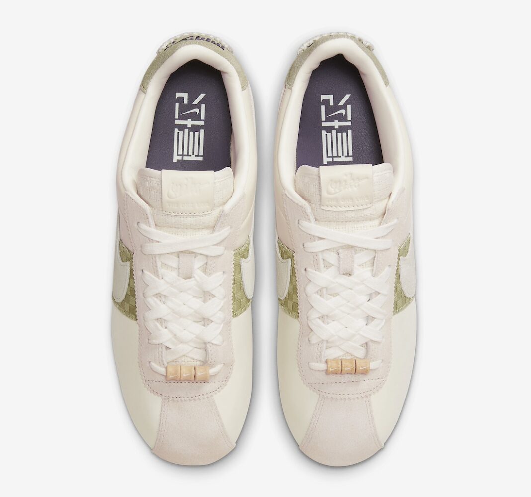 2023年 発売予定！ナイキ コルテッツ “耐克/ナチュラル” (NIKE CORTEZ “NAI-KE/Natural”)