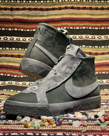 【2024年 4/13 発売】DiOrr Greenwood x NIKE SB BLAZER MID PRO (ディオール グリーンウッド ナイキ SB ブレーザー ミッド プロ) [FQ0792-001]