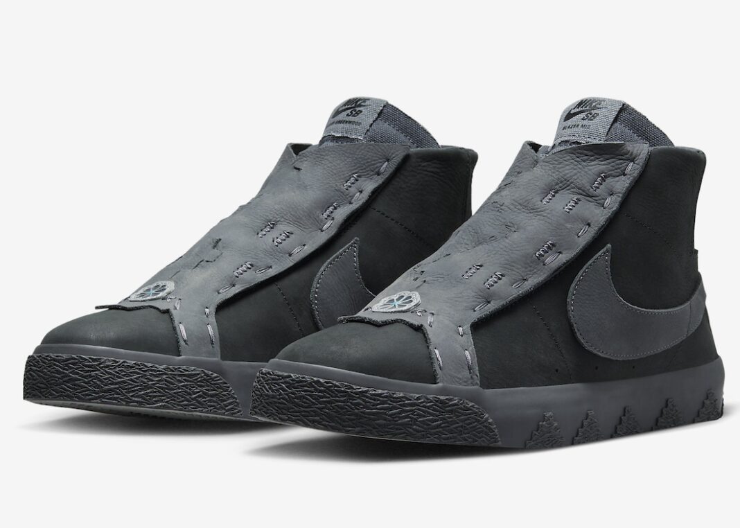 【2024年 4/13 発売】DiOrr Greenwood x NIKE SB BLAZER MID PRO (ディオール グリーンウッド ナイキ SB ブレーザー ミッド プロ) [FQ0792-001]