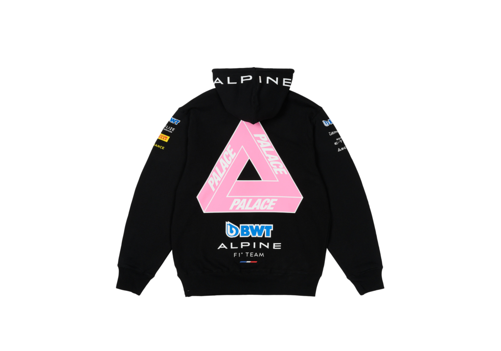 Palace Skateboards x Alpine F1 × Kappa 2023年 コラボレーションが国内 11/18 発売 (パレス スケートボード アルピーヌF1 カッパ)