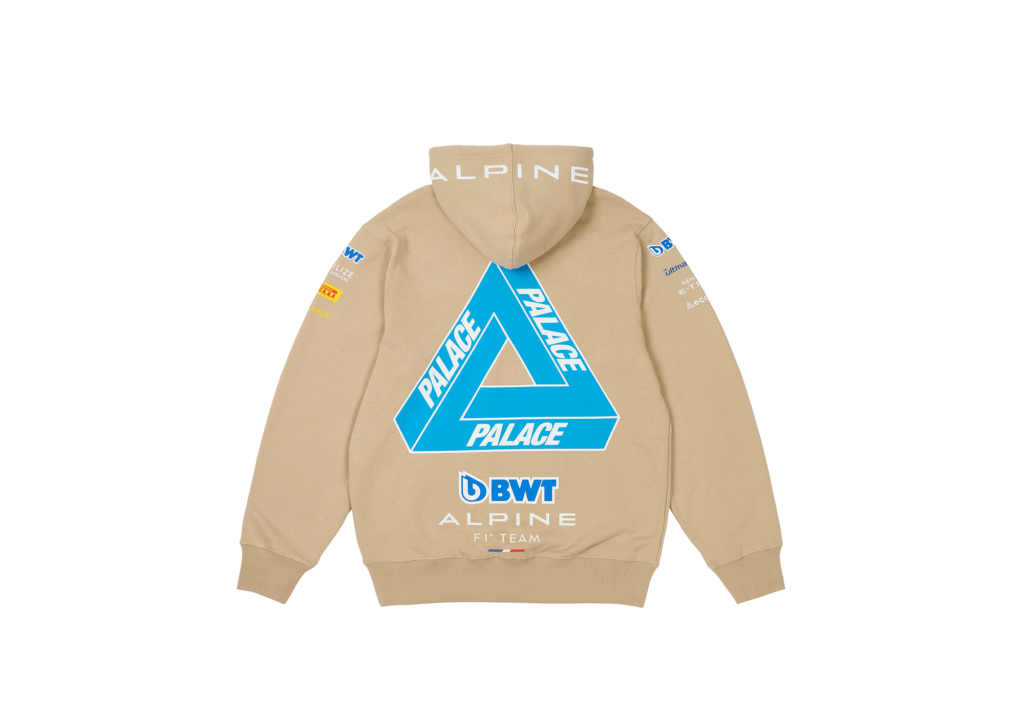 Palace Skateboards x Alpine F1 × Kappa 2023年 コラボレーションが国内 11/18 発売 (パレス スケートボード アルピーヌF1 カッパ)