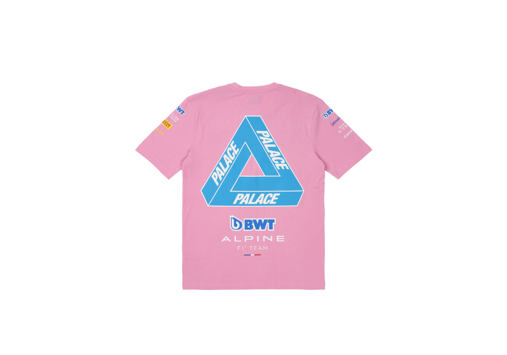 Palace Skateboards x Alpine F1 × Kappa 2023年 コラボレーションが国内 11/18 発売 (パレス スケートボード アルピーヌF1 カッパ)