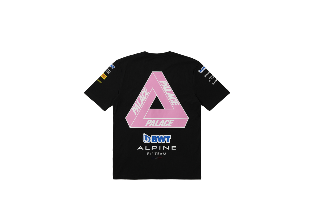 Palace Skateboards x Alpine F1 × Kappa 2023年 コラボレーションが国内 11/18 発売 (パレス スケートボード アルピーヌF1 カッパ)