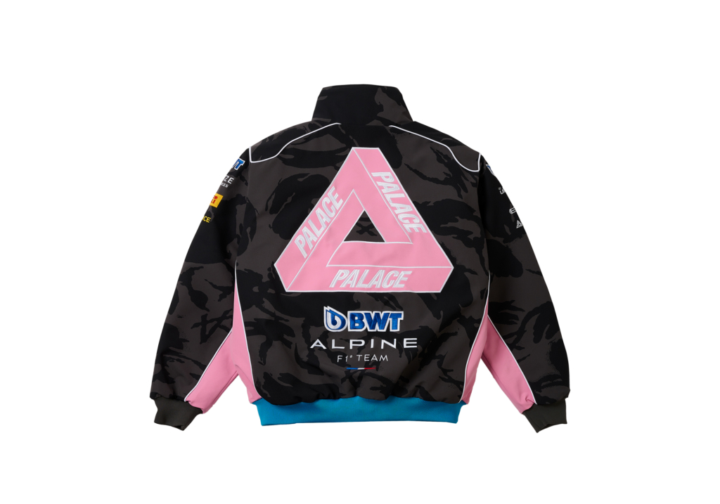 Palace Skateboards x Alpine F1 × Kappa 2023年 コラボレーションが国内 11/18 発売 (パレス スケートボード アルピーヌF1 カッパ)