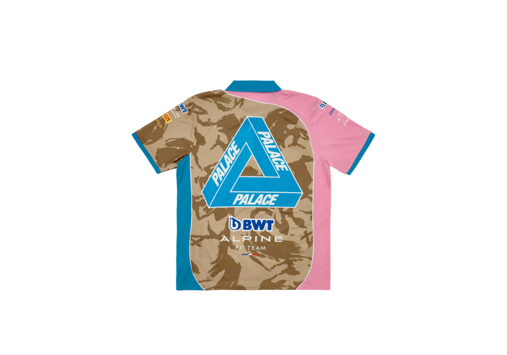 Palace Skateboards x Alpine F1 × Kappa 2023年 コラボレーションが国内 11/18 発売 (パレス スケートボード アルピーヌF1 カッパ)