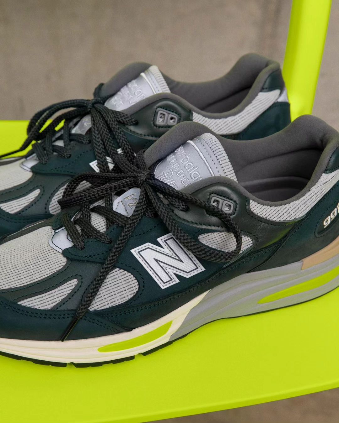 国内 12/8 発売予定！Patta × New Balance M991v2 PB2/PD2 (パタ ニューバランス) [M991PB2/M991PD2]