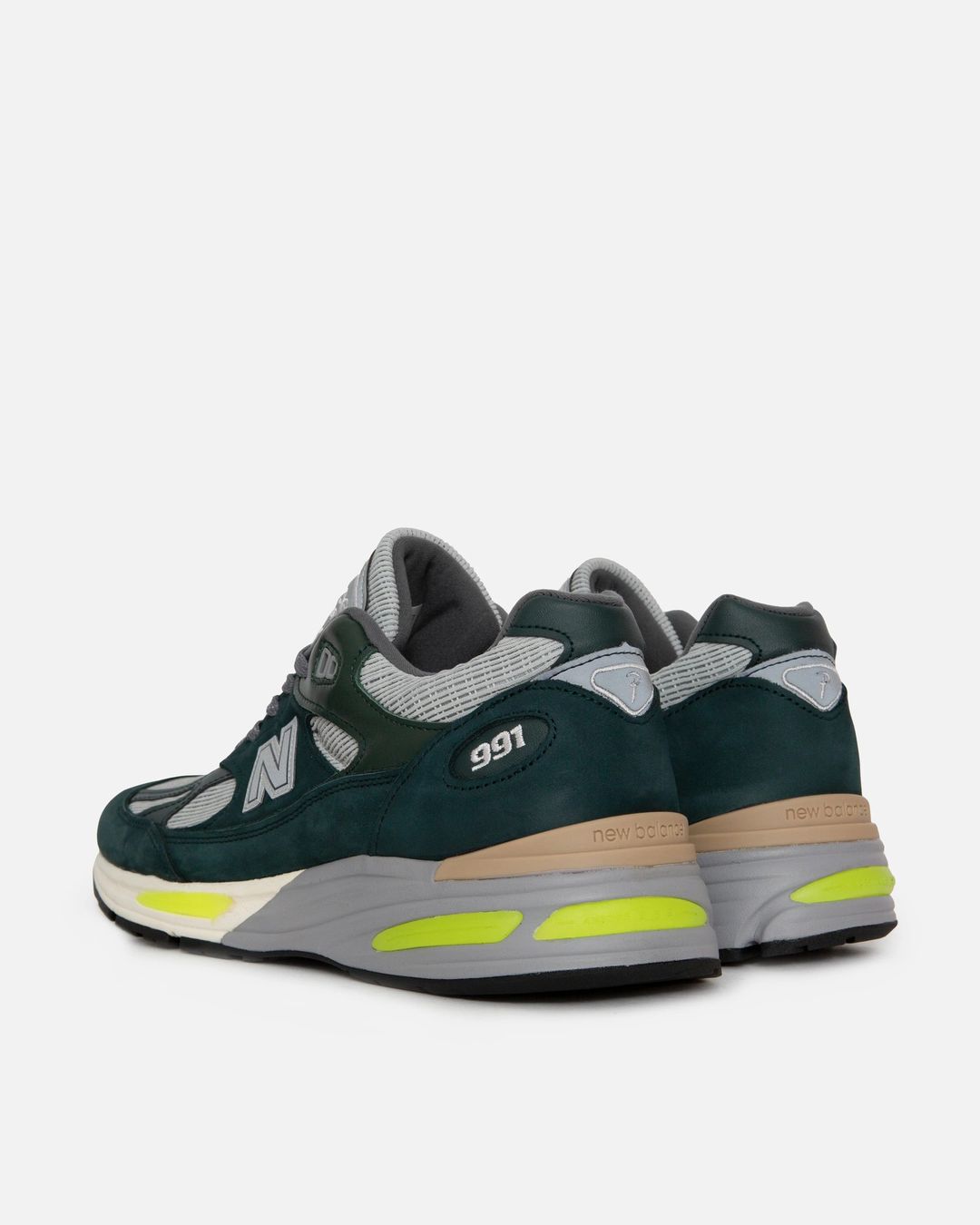 国内 12/8 発売予定！Patta × New Balance M991v2 PB2/PD2 (パタ ニューバランス) [M991PB2/M991PD2]