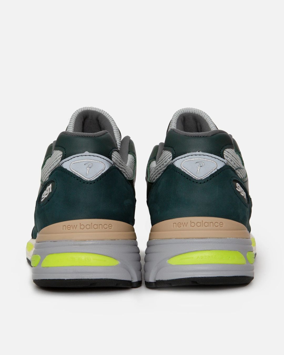 国内 12/8 発売予定！Patta × New Balance M991v2 PB2/PD2 (パタ ニューバランス) [M991PB2/M991PD2]